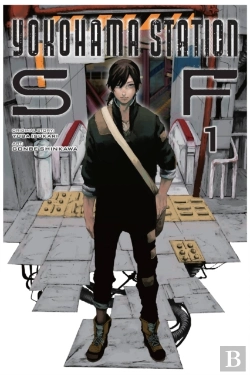 Bertrand.pt - Yokohama Station Sf, Vol. 1 (Manga)