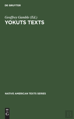 Bertrand.pt - Yokuts Texts