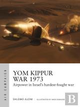 Yom Kippur War 1973