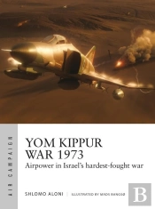 Yom Kippur War 1973