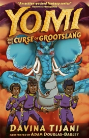 Yomi And The Curse Of Grootslang