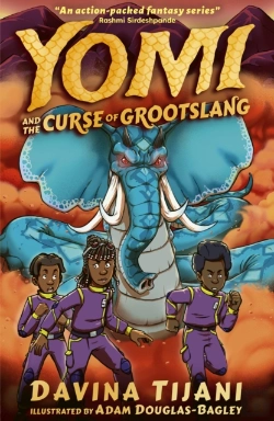 Bertrand.pt - Yomi And The Curse Of Grootslang