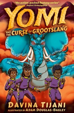 Bertrand.pt - Yomi And The Curse Of Grootslang