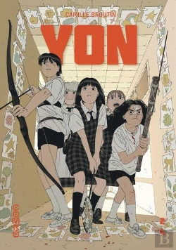Bertrand.pt - Yon Tome 2