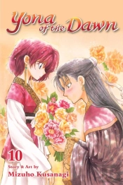 Yona Of The Dawn, Vol. 10