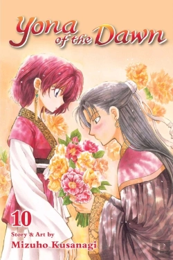 Bertrand.pt - Yona Of The Dawn, Vol. 10