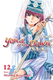 Yona Of The Dawn, Vol. 12