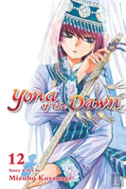 Bertrand.pt - Yona Of The Dawn, Vol. 12