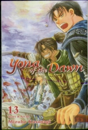 Yona Of The Dawn, Vol. 13