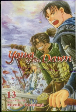 Bertrand.pt - Yona Of The Dawn, Vol. 13