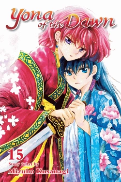 Bertrand.pt - Yona Of The Dawn, Vol. 15