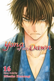 Yona Of The Dawn, Vol. 16