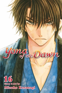 Bertrand.pt - Yona Of The Dawn, Vol. 16