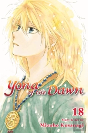 Yona Of The Dawn, Vol. 18