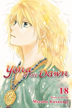 Bertrand.pt - Yona Of The Dawn, Vol. 18