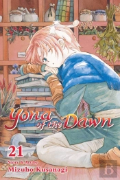 Yona Of The Dawn, Vol. 21