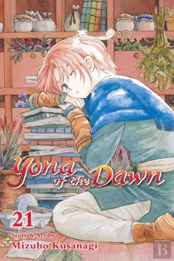 Bertrand.pt - Yona Of The Dawn, Vol. 21