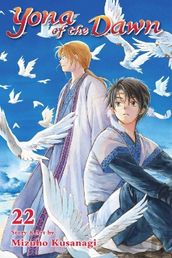 Bertrand.pt - Yona Of The Dawn, Vol. 22