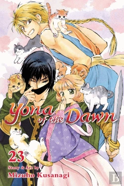 Bertrand.pt - Yona Of The Dawn, Vol. 23