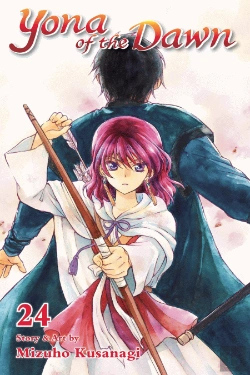 Bertrand.pt - Yona Of The Dawn, Vol. 24