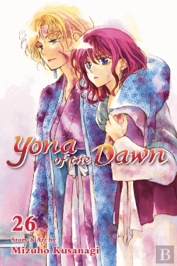 Bertrand.pt - Yona Of The Dawn, Vol. 26