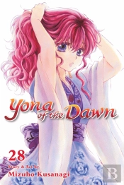 Yona Of The Dawn, Vol. 28