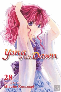 Bertrand.pt - Yona Of The Dawn, Vol. 28