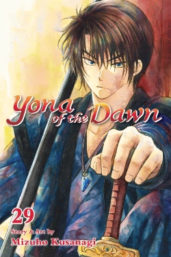 Bertrand.pt - Yona Of The Dawn, Vol. 29