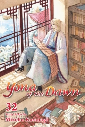 Yona Of The Dawn, Vol. 32