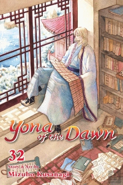 Bertrand.pt - Yona Of The Dawn, Vol. 32