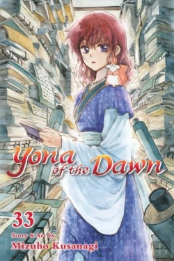 Bertrand.pt - Yona Of The Dawn, Vol. 33