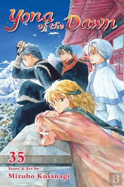 Bertrand.pt - Yona Of The Dawn, Vol. 35