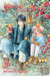 Yona Of The Dawn, Vol. 36