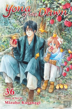 Bertrand.pt - Yona Of The Dawn, Vol. 36
