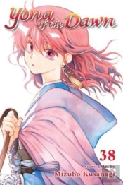 Yona Of The Dawn, Vol. 38