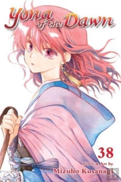 Bertrand.pt - Yona Of The Dawn, Vol. 38