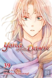 Yona Of The Dawn, Vol. 39