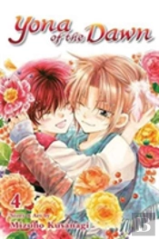 Yona Of The Dawn, Vol. 4