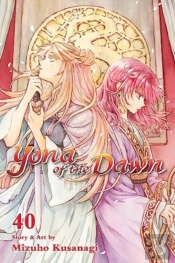 Yona Of The Dawn, Vol. 40