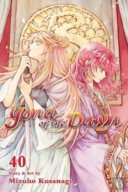 Bertrand.pt - Yona Of The Dawn, Vol. 40