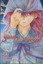 Yona Of The Dawn, Vol. 41
