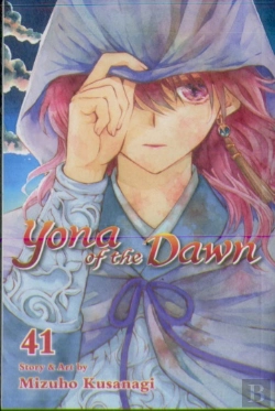 Bertrand.pt - Yona Of The Dawn, Vol. 41