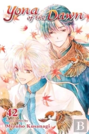 Yona Of The Dawn, Vol. 42