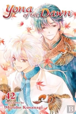 Bertrand.pt - Yona Of The Dawn, Vol. 42