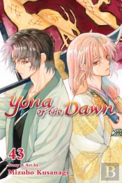 Yona Of The Dawn, Vol. 43