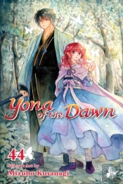 Yona Of The Dawn, Vol. 44