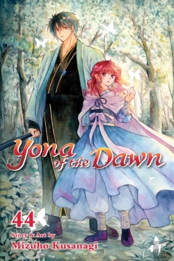 Bertrand.pt - Yona Of The Dawn, Vol. 44