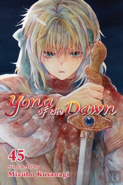 Bertrand.pt - Yona Of The Dawn, Vol. 45