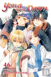 Yona Of The Dawn, Vol. 46