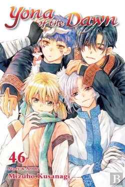 Bertrand.pt - Yona Of The Dawn, Vol. 46